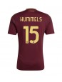 AS Roma Mats Hummels #15 Domaci Dres 2024-25 Kratak Rukavima